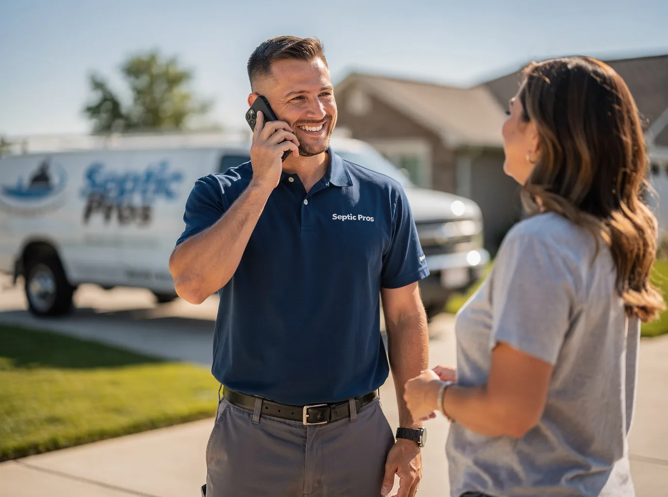 Septic Tank Pumping Story City, IA FAQs
